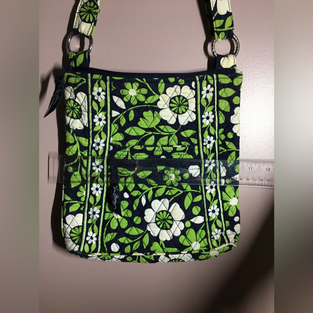 Vera Bradley Hipster - Lucky You Pattern